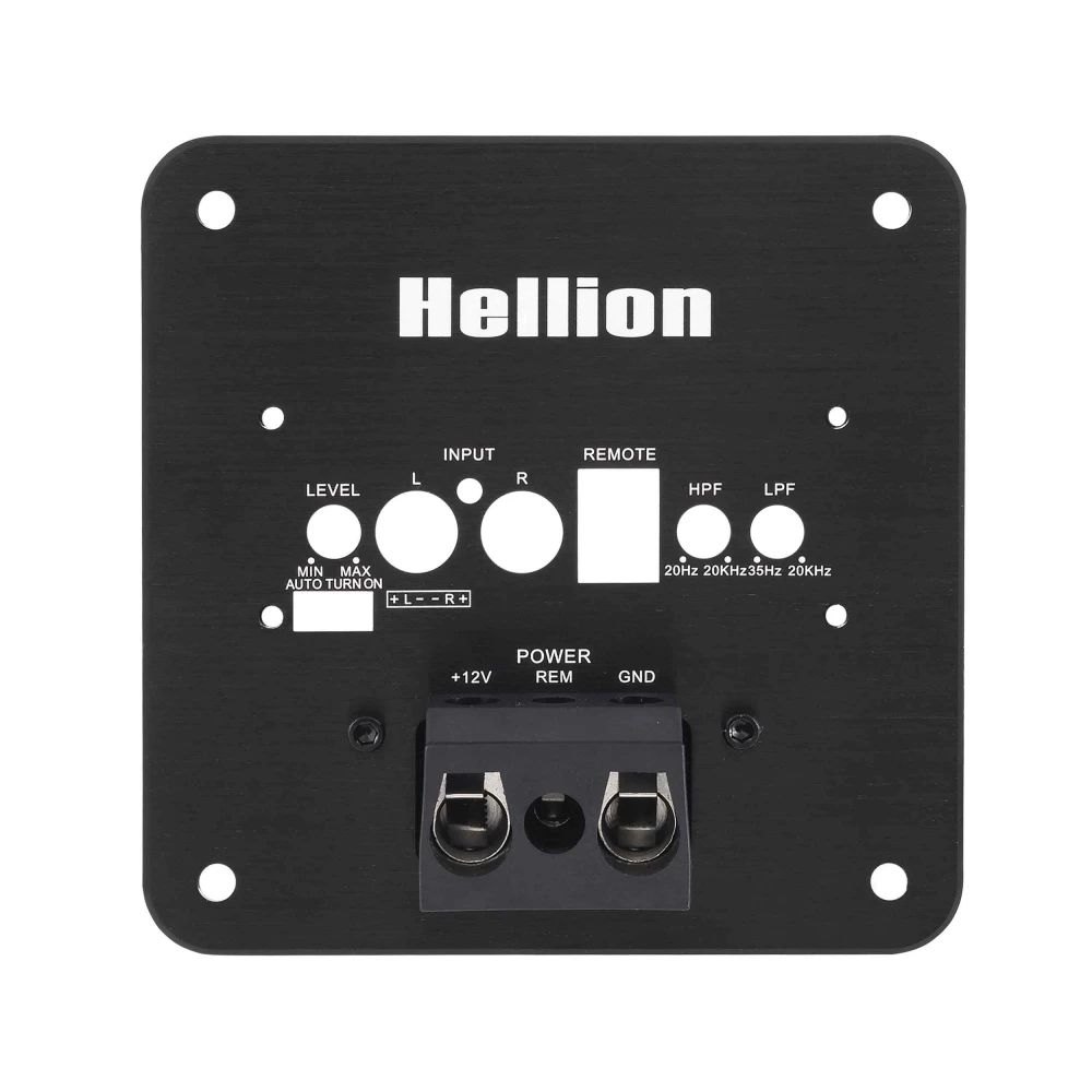 HELLION Bass-Panel бас-панель