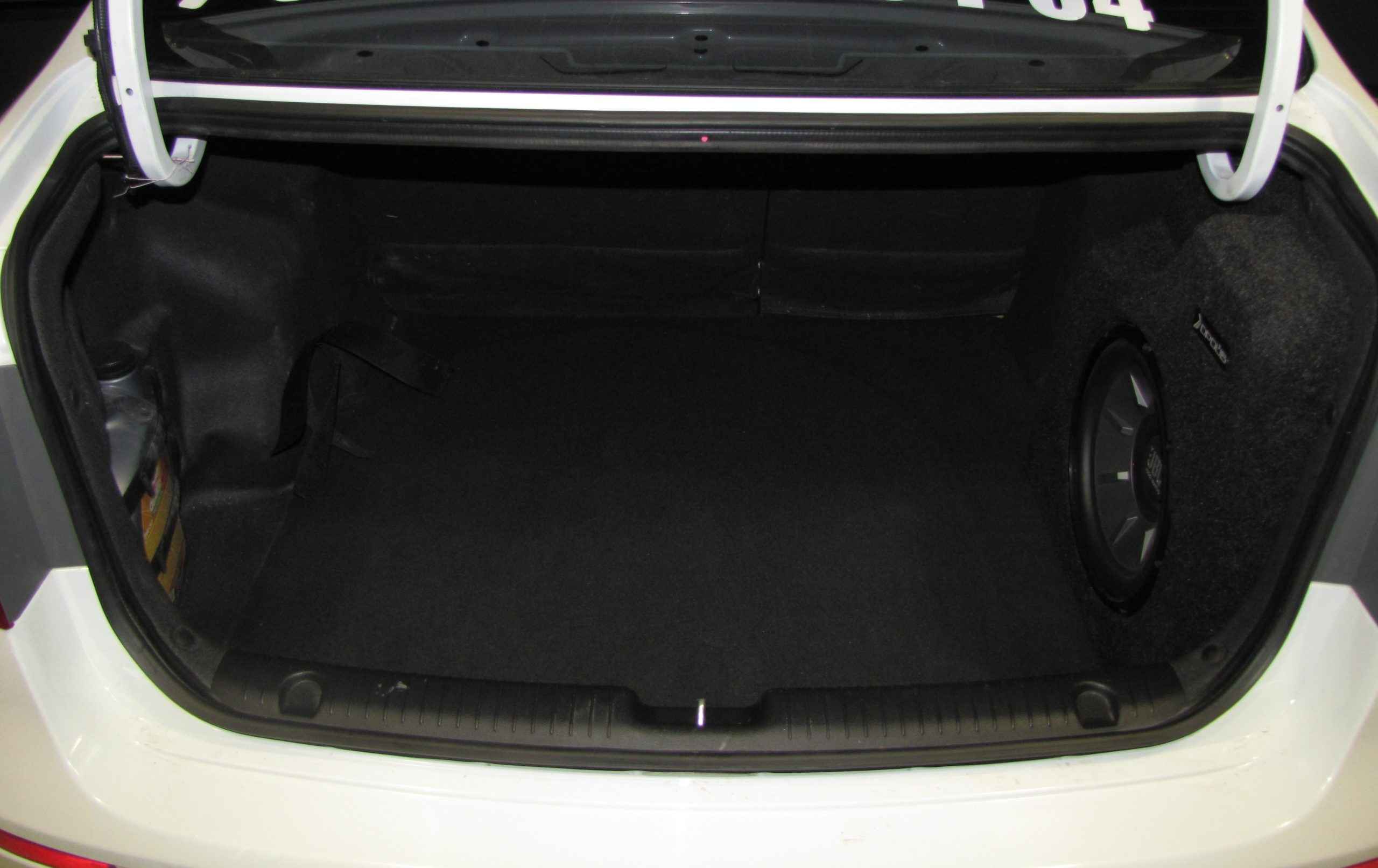 Короб Стелс KIA RIO 3 седан под 12