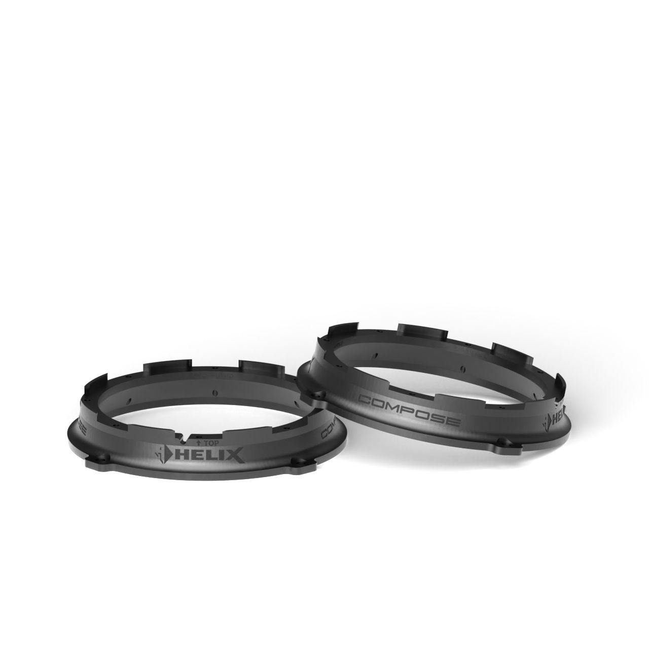 HELIX CFMK165 HYU.1 (FDM) монтажные кольца