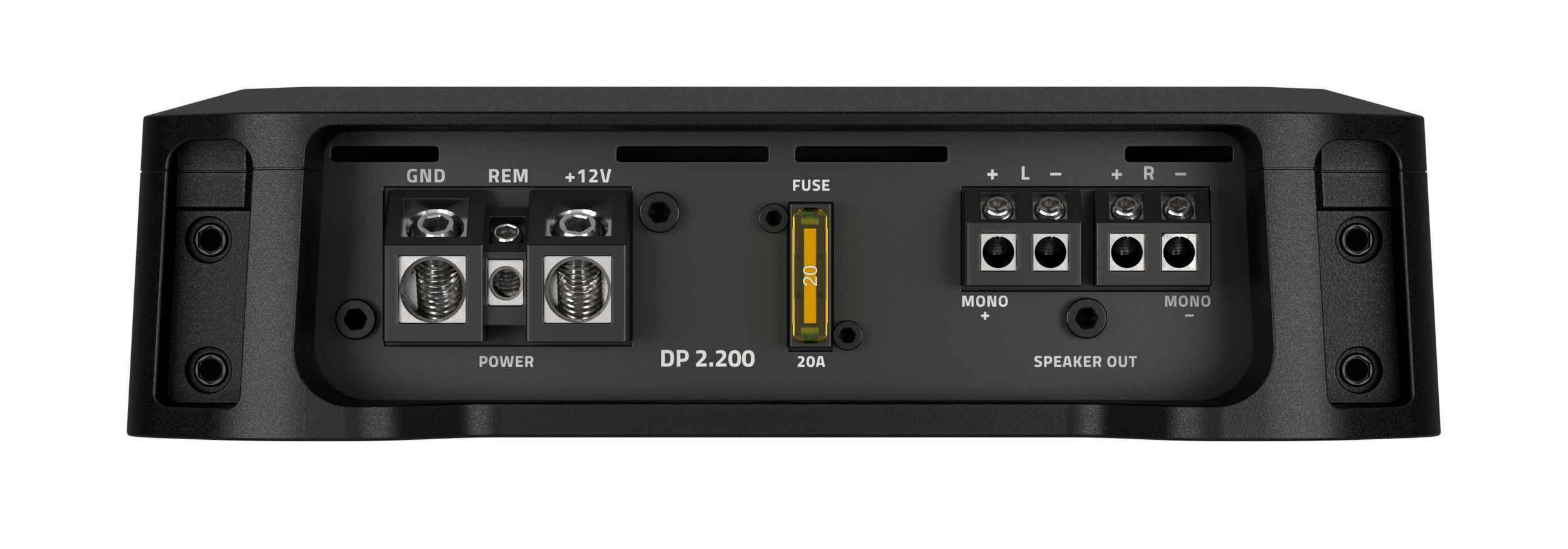 Hertz DIECI POWER DP 2.200 усилитель
