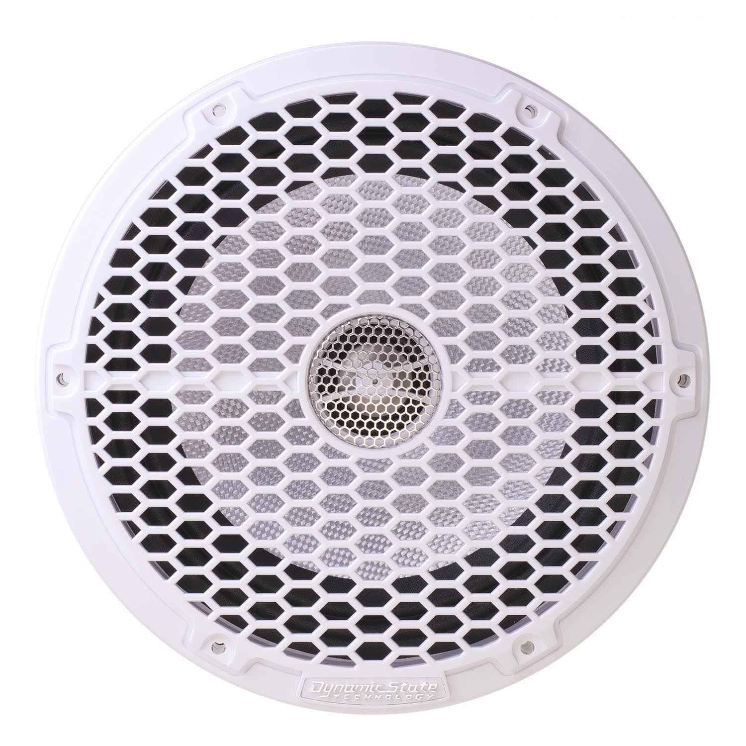 Dynamic State NAUTICA NS-X20W White, коаксиальная акустическая система Dynamic State NAUTICA NS-X20W White, коаксиальная акустическая система