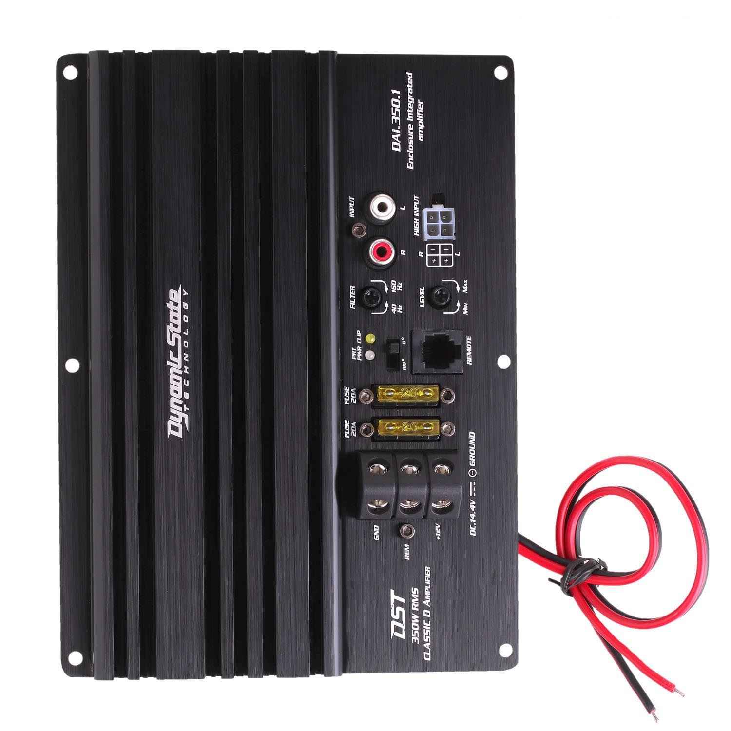 Dynamic State CUSTOM DAi.350.1 усилитель