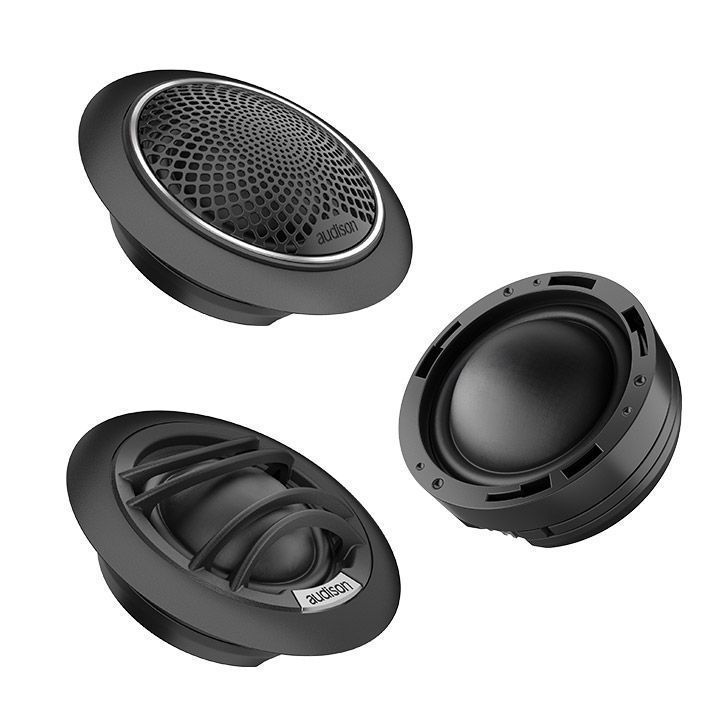 Audison Voce II AVK 6S II, компонентная акустическая система