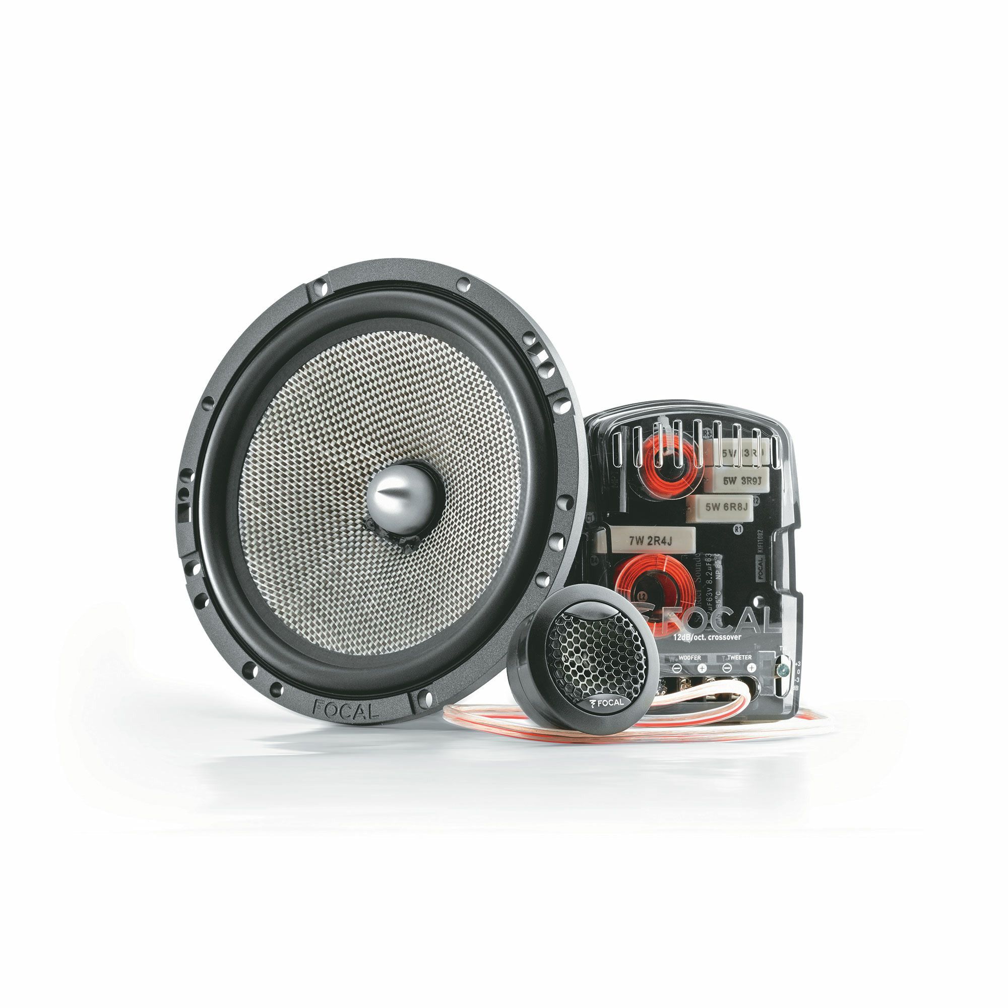 FOCAL 165 AS, компонентная акустическая система FOCAL 165 AS, компонентная акустическая система