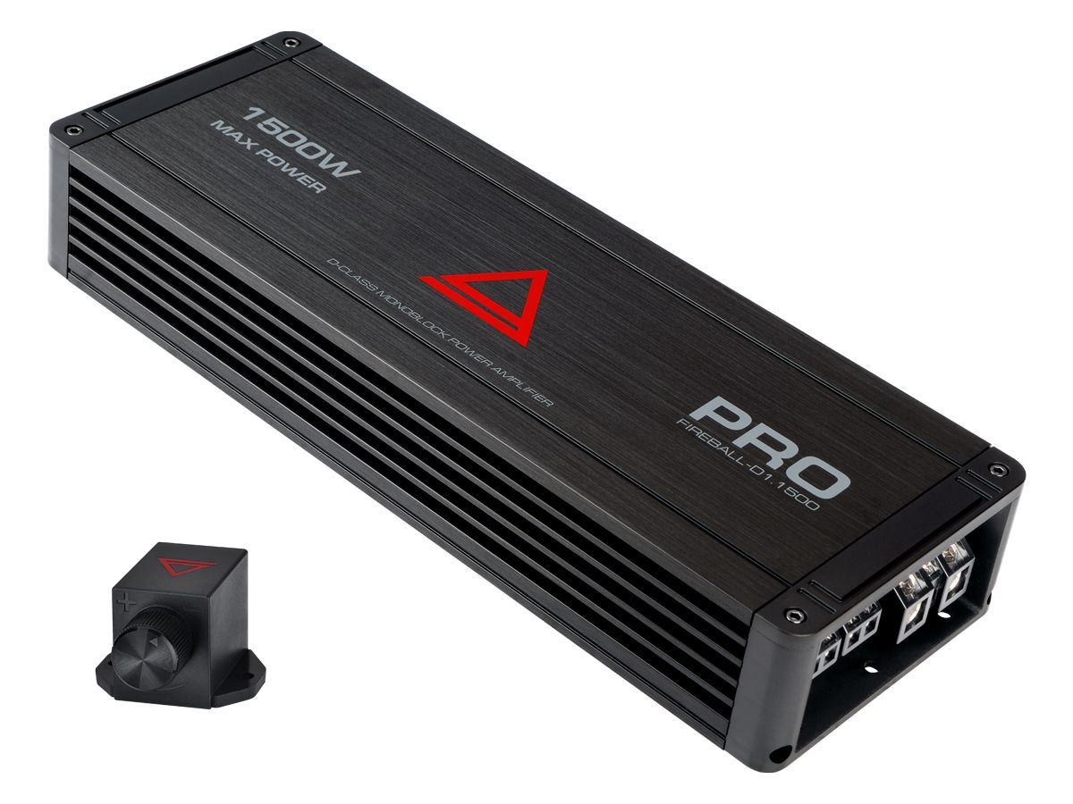 Aura FIREBALL-D1.1500 PRO усилитель