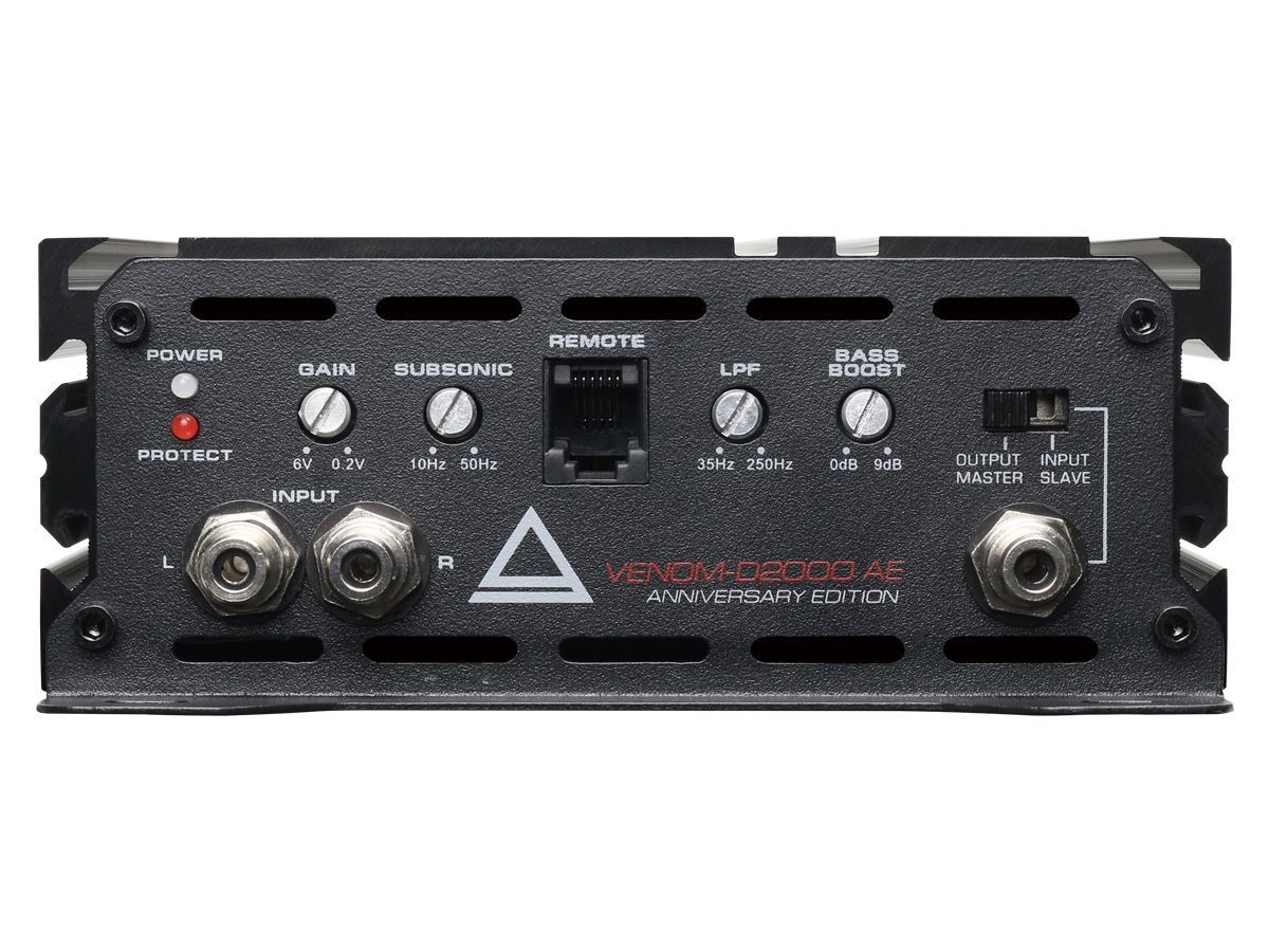 Aura VENOM-D2000-AE усилитель
