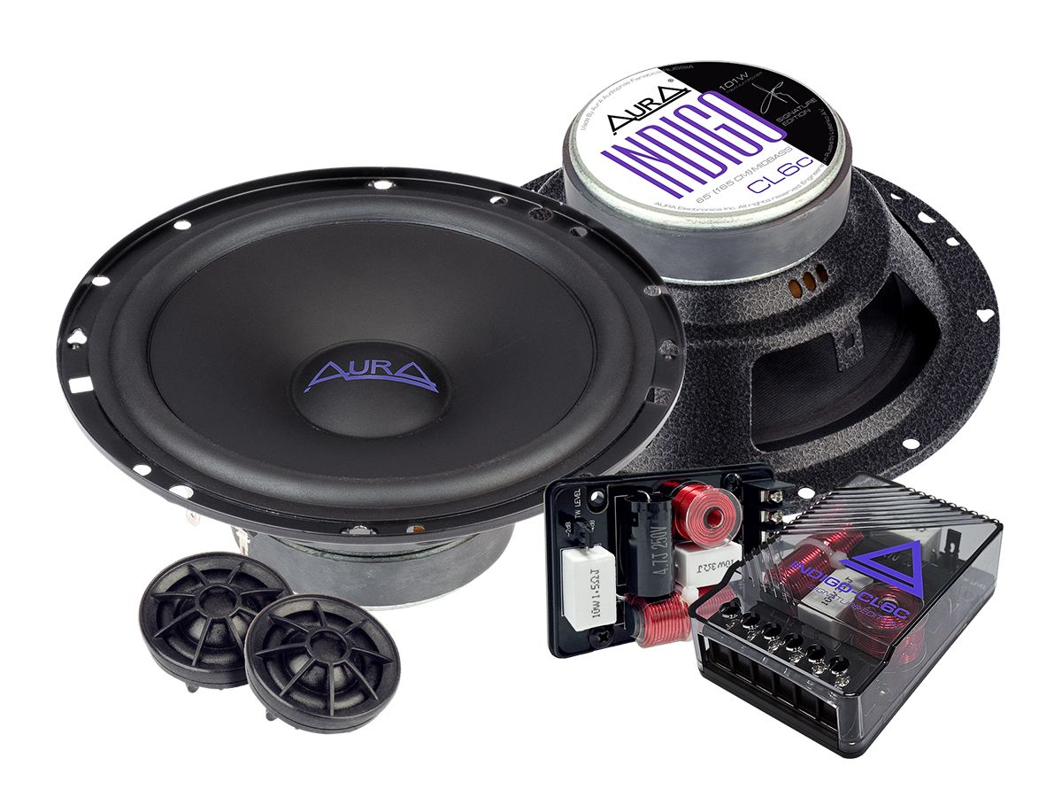 Aura INDIGO-CL6C VER.2, компонентная акустическая система