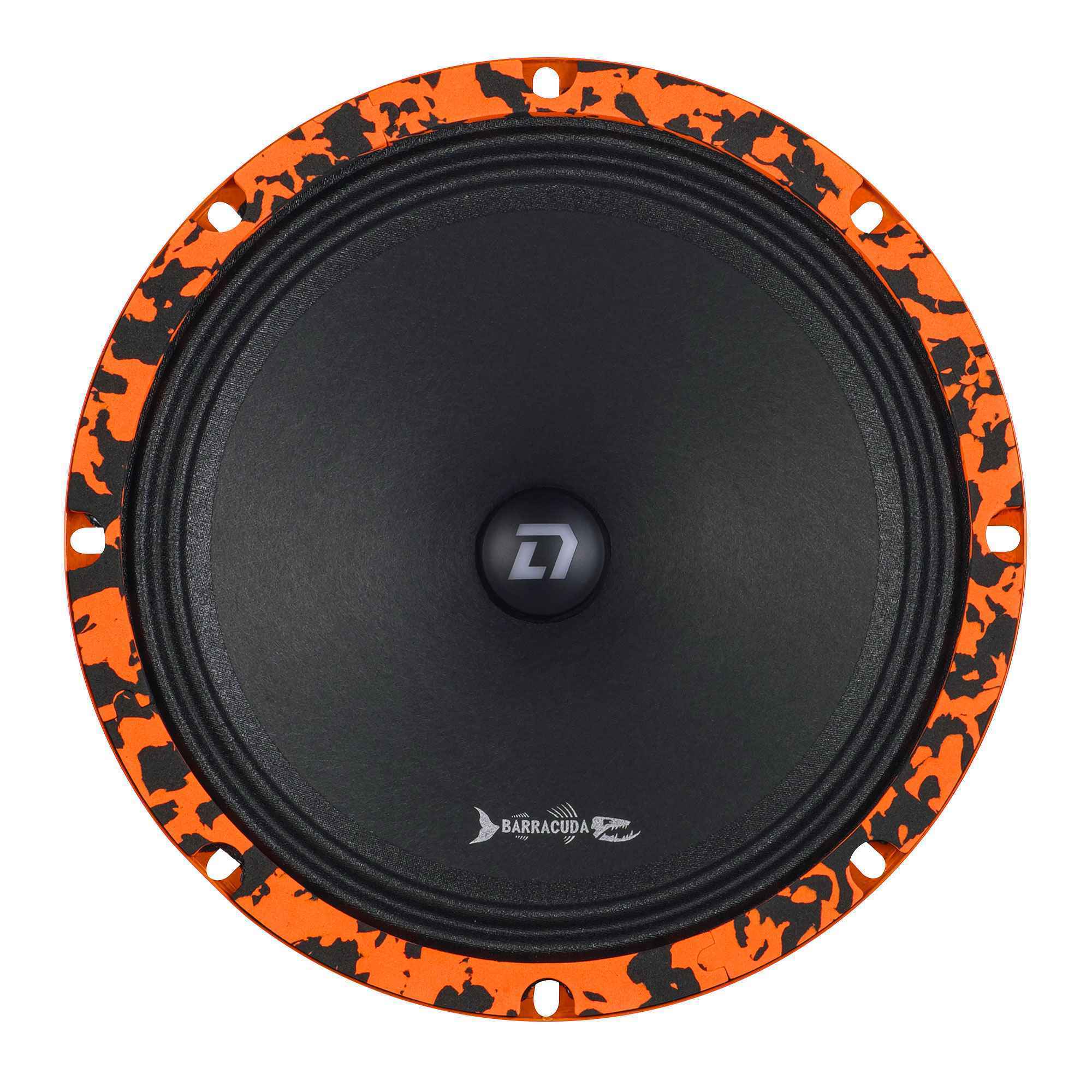 DL Audio Barracuda 200 SE среднечастотные динамики
