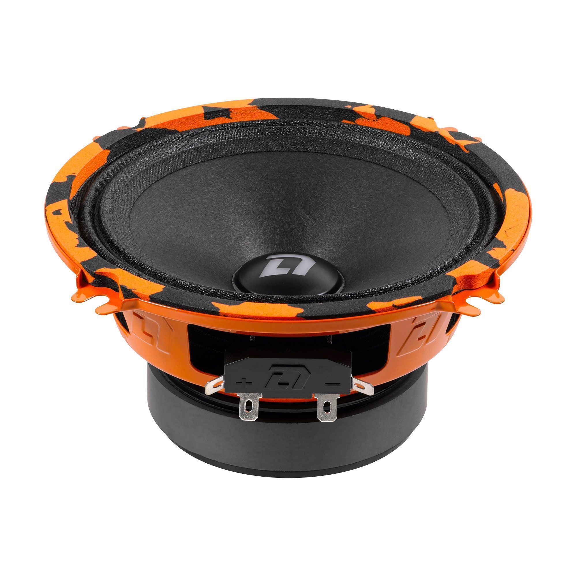 DL Audio Barracuda 130 SE, среднечастотные динамики