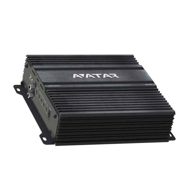 Avatar ABR-600.1, одноканальный усилитель класса D