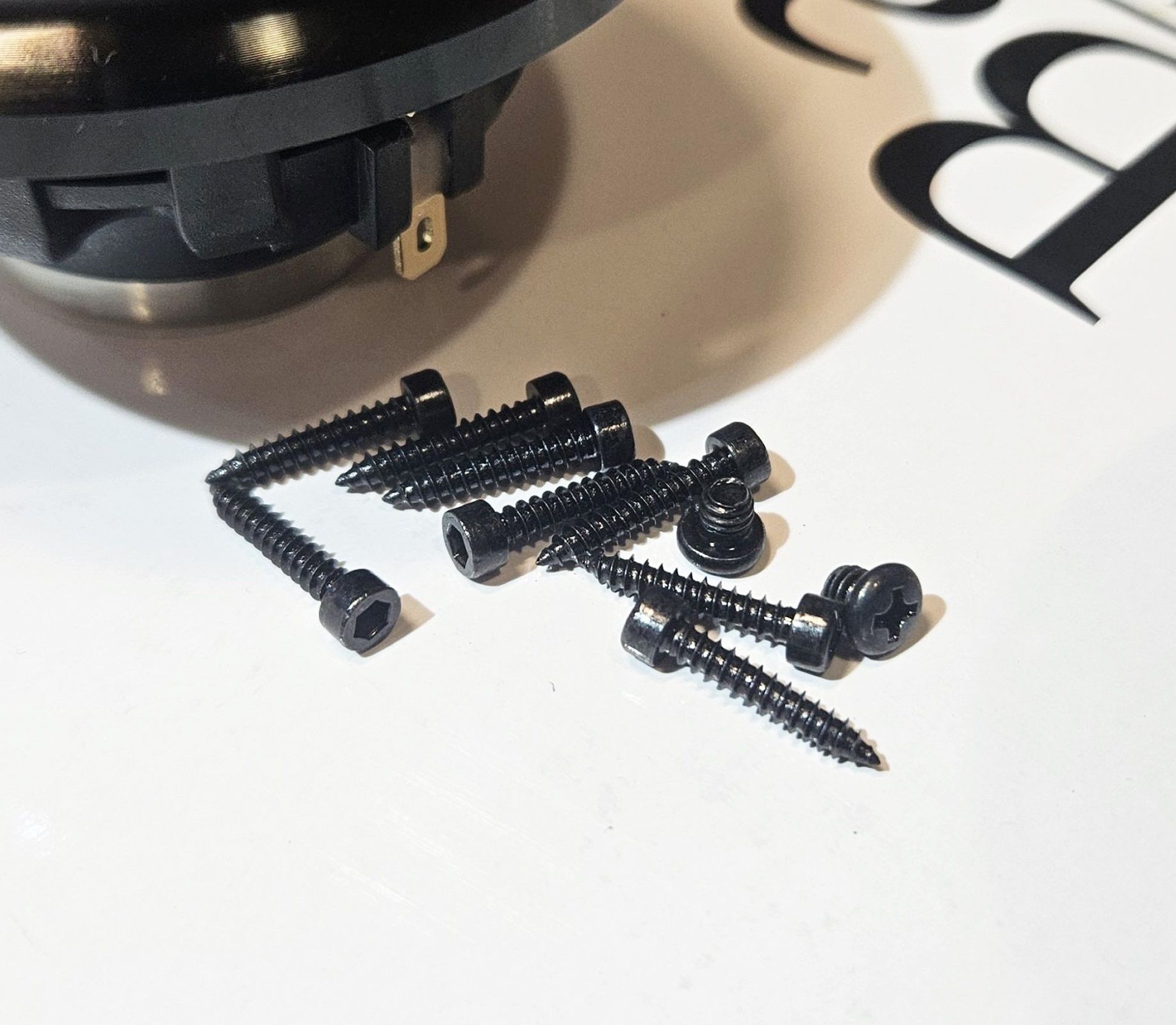 Best Balance AMBIENCE A2W, широкополосные динамики