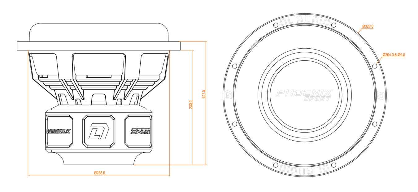 Phoenix Sport 12