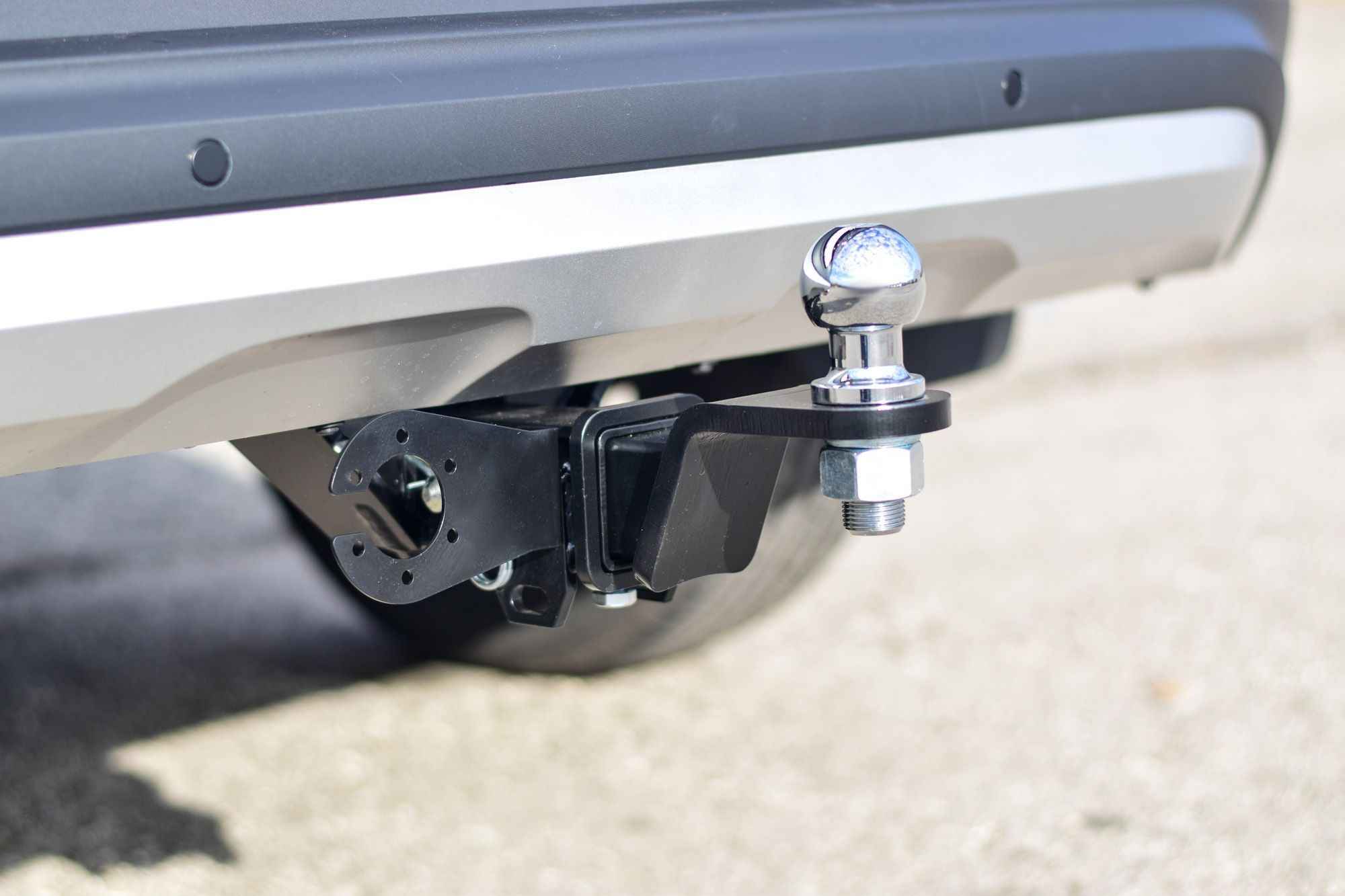 Фаркоп ПТ ГРУПП RAR-19-991122.00 для Renault Arkana 2019-..., быстросъемный шар (тип Е)