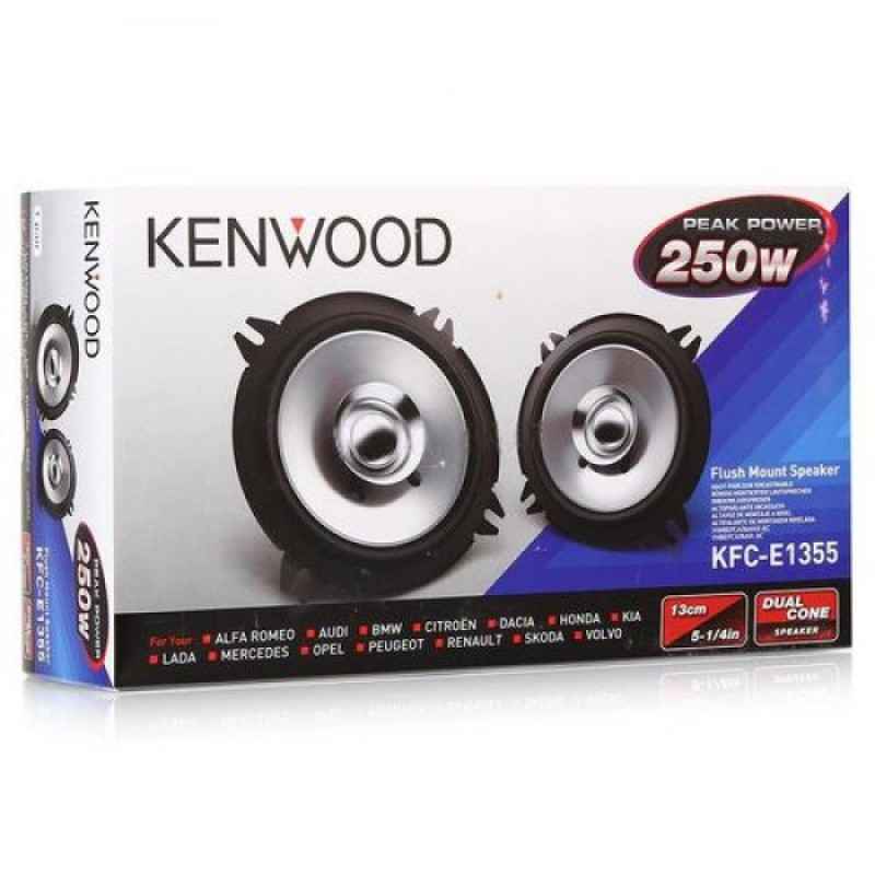 Акус. сист. Kenwood KFC-E1355