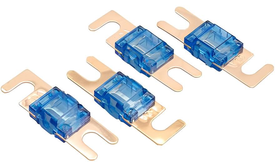 Aura DSD DFF-M060 Предохранитель miniANL, 60A (4 шт.)