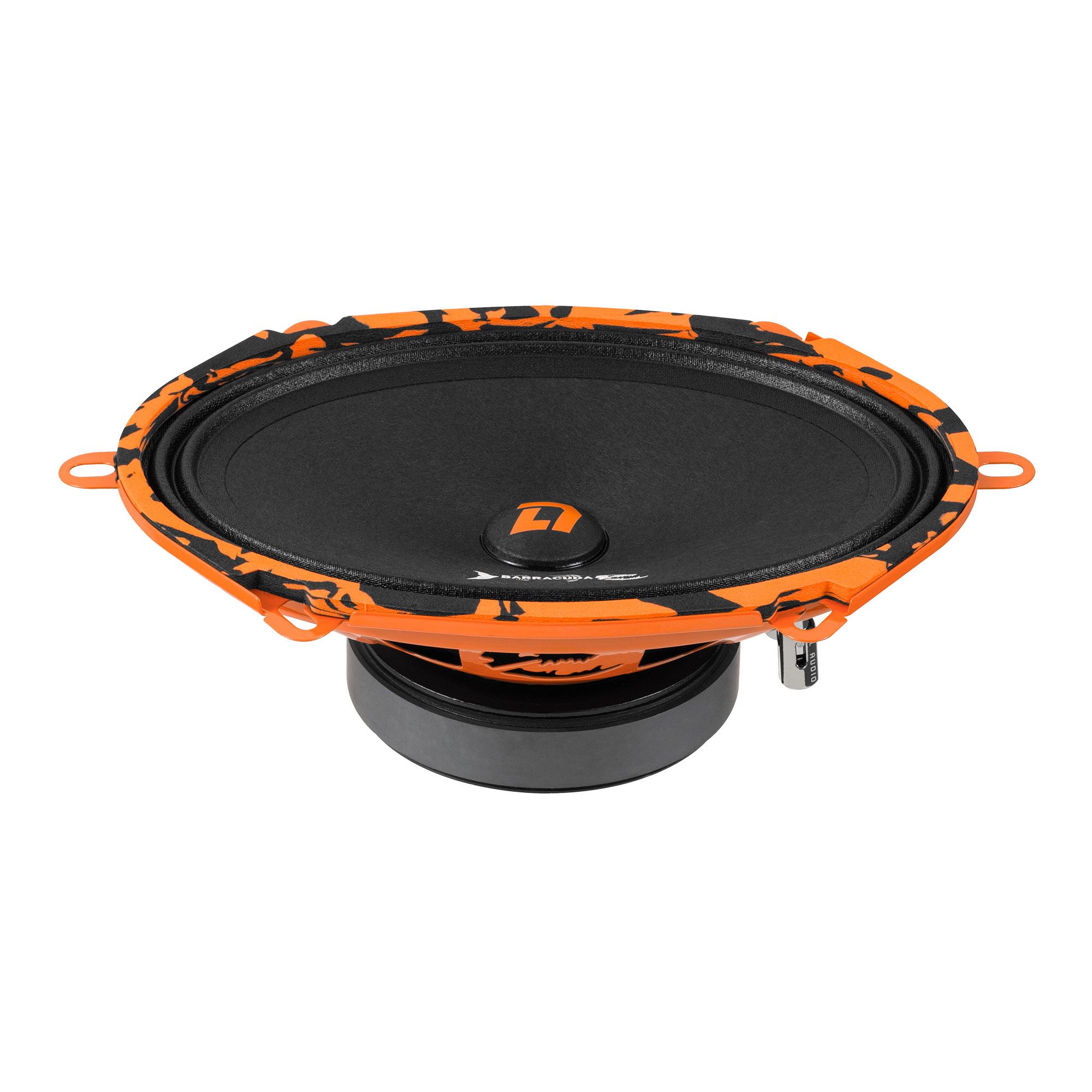 DL Audio Barracuda 57 V2, среднечастотные динамики