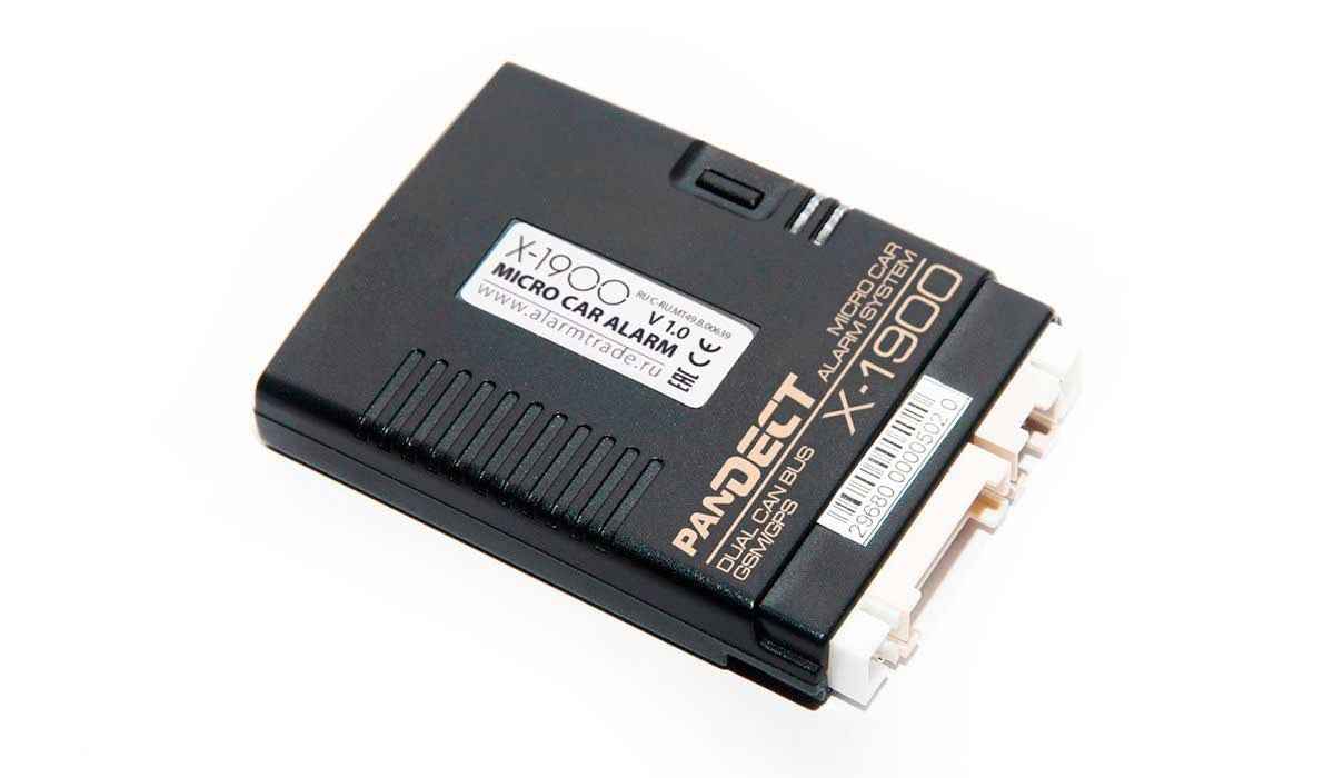 А/с Pandect X-1900 3G