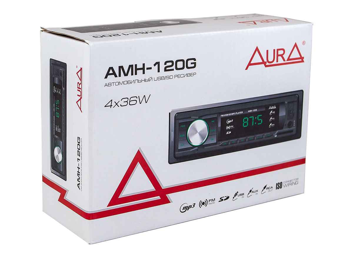 А/м Aura AMH-120G