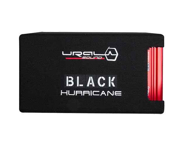 URAL AS-D12A Black Hurricane сабвуфер активный