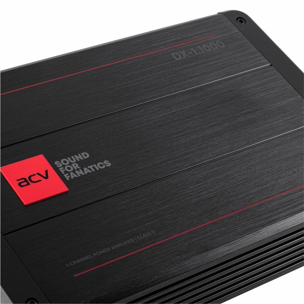 ACV DX-1.1000 V4 усилитель