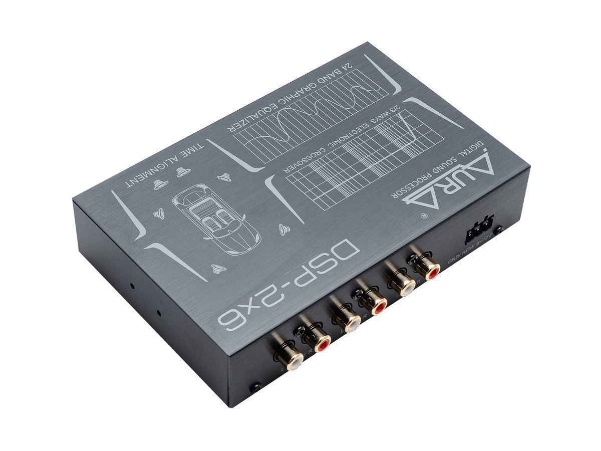 Aura DSP-2x6 Цифровой процессор 2х6