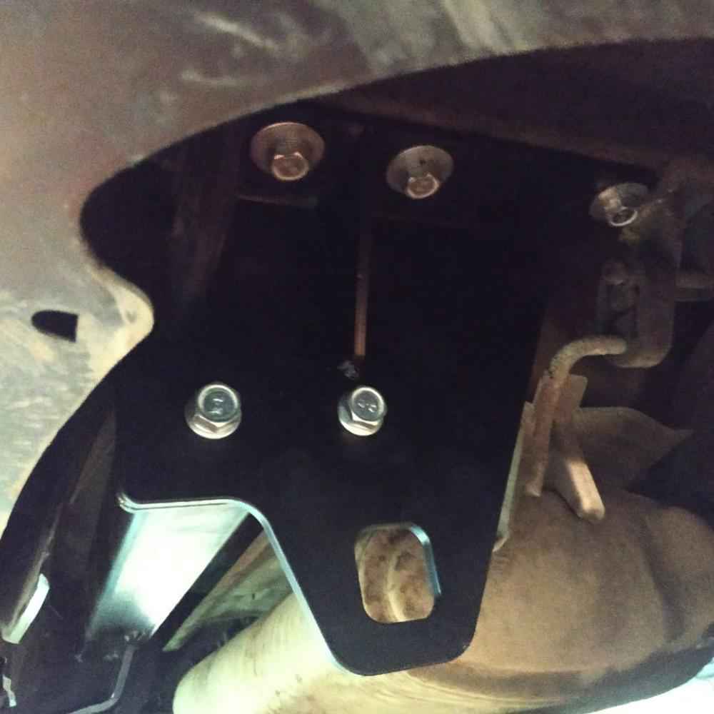 Фаркоп Berg F.4113.002 для  Nissan X-Trail T32 2015-..., условно съемный шар (тип A)