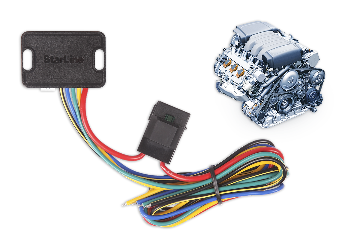 StarLine Запусковый комплект