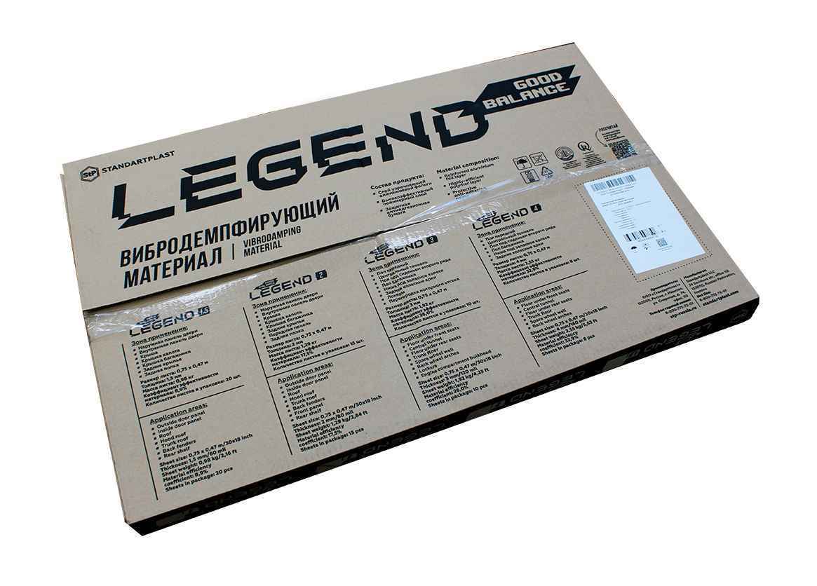 StP Legend 4.0 (0.47 х 075)