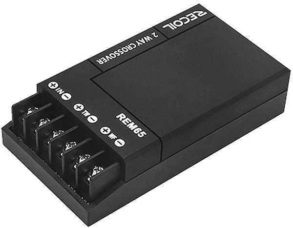 Recoil Audio Blue REM-65, компонентная акустическая система