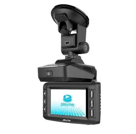 Комбинированное устройство Playme Turbo