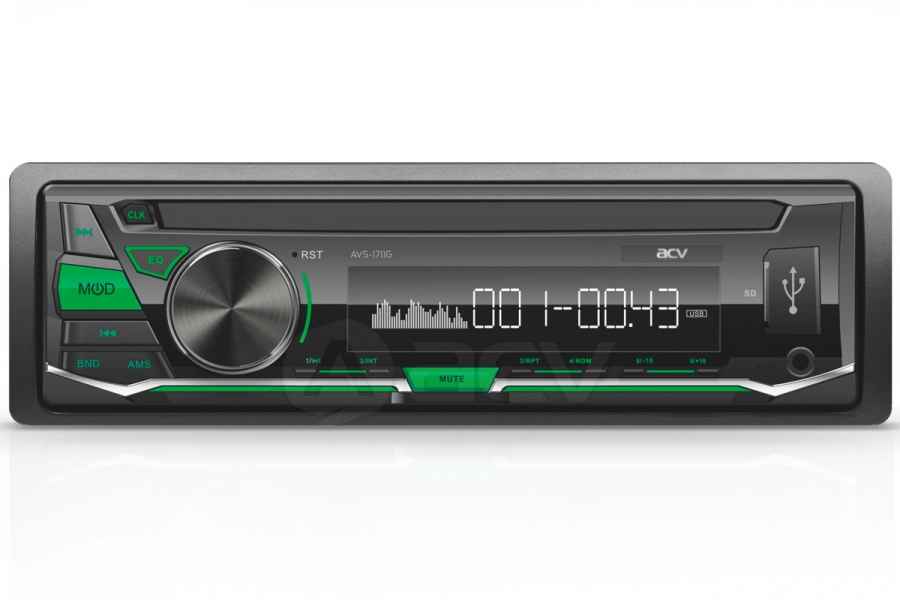 А/м ACV AVS-1711G
