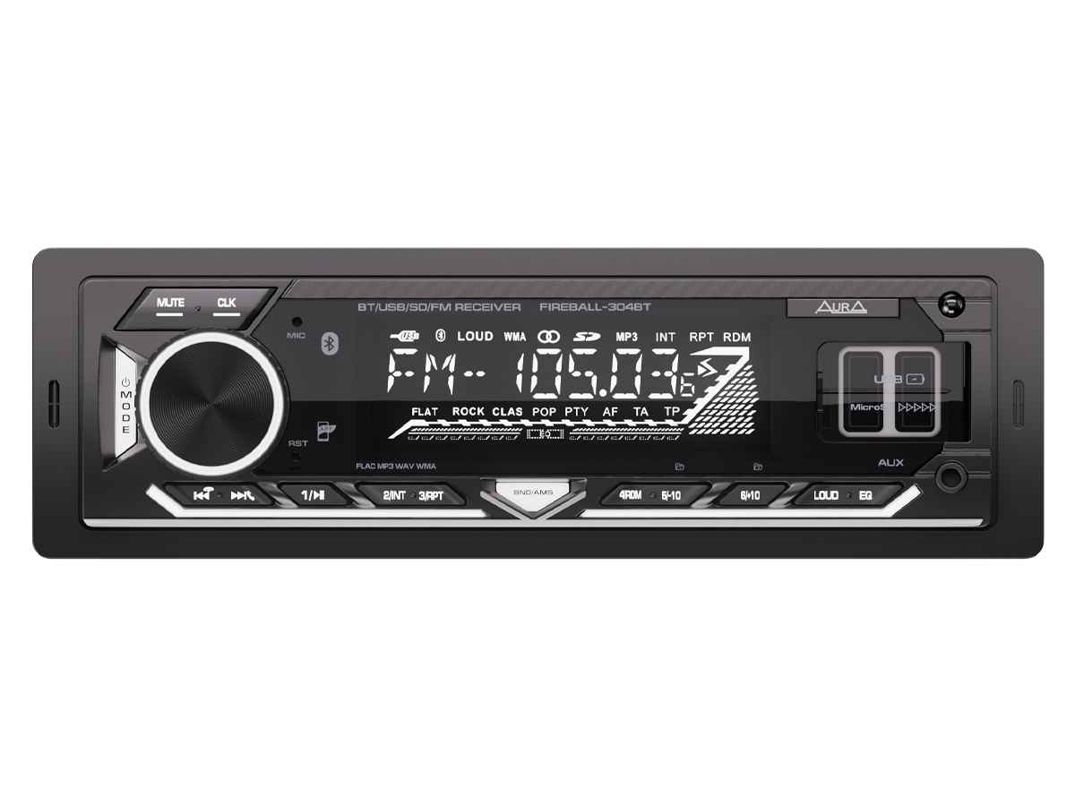 FIREBALL-304BT 12/24V