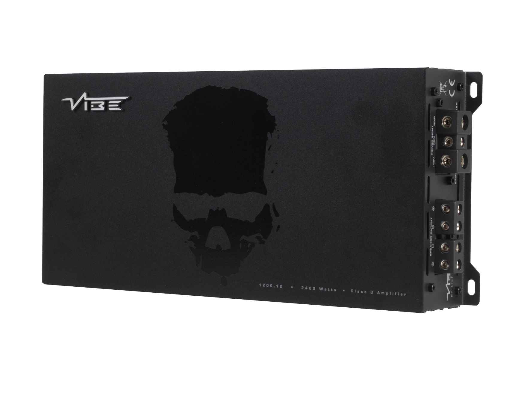 Vibe POWERBOX1200.1D-V3, усилитель