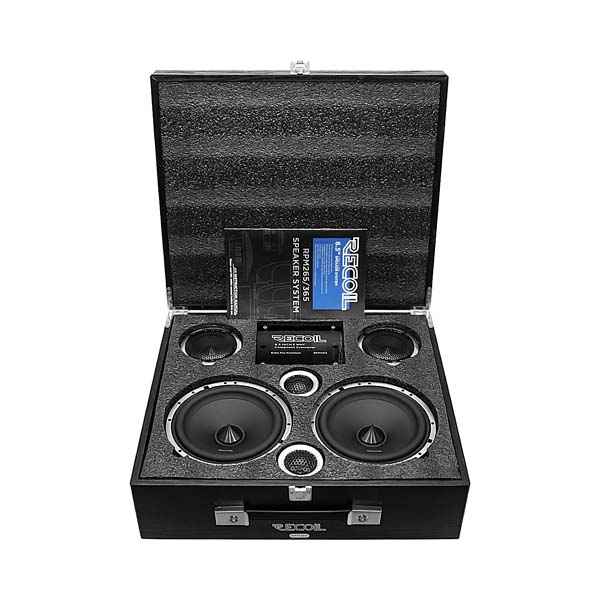 Recoil Audio Echo PRO Premium RPM365 Recoil Audio Echo PRO Premium RPM365