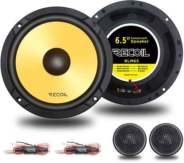 Recoil Audio Level 3 RLM65