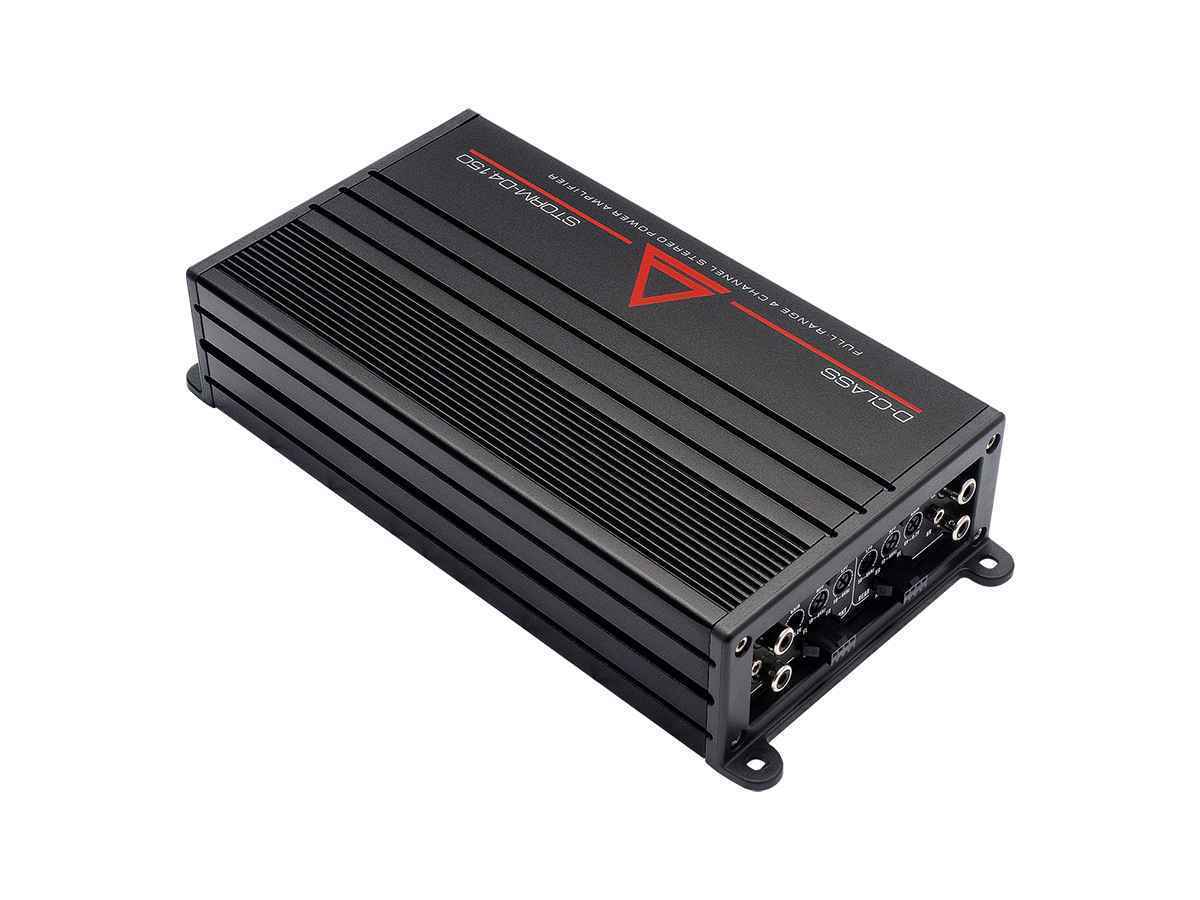 Aura STORM-D4.150 усилитель Aura STORM-D4.150 усилитель