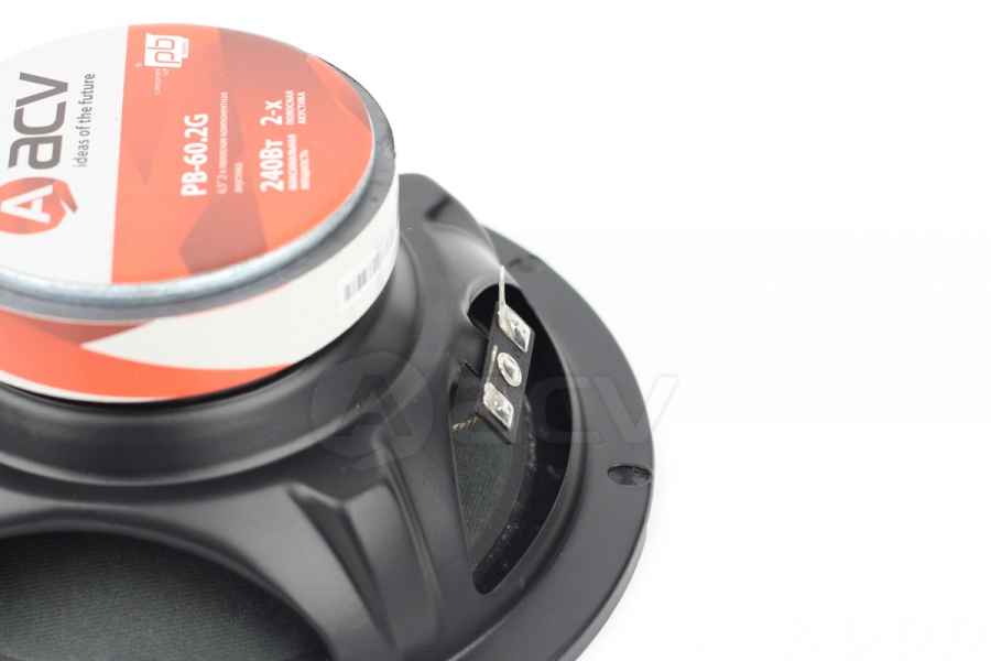 Акус. сист. ACV PB-60.2G