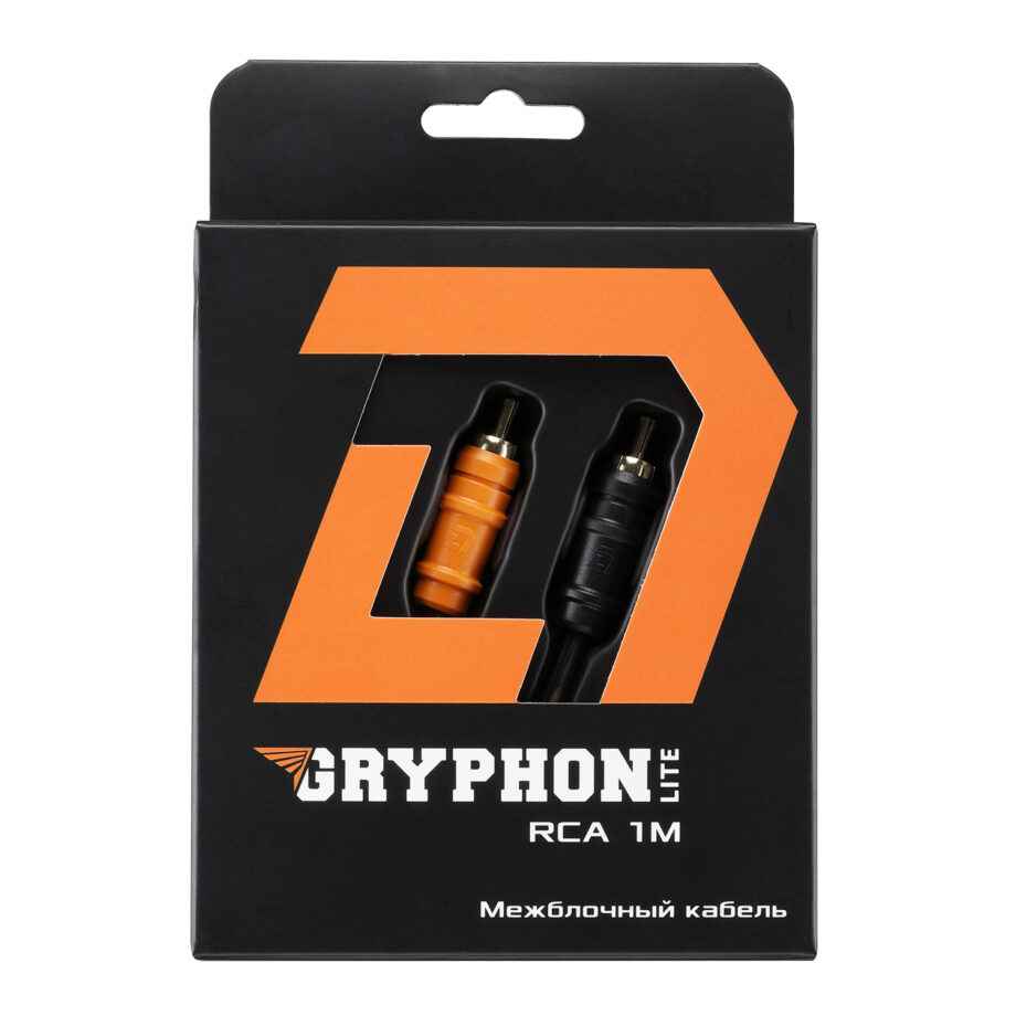 Gryphon Lite RCA 1M