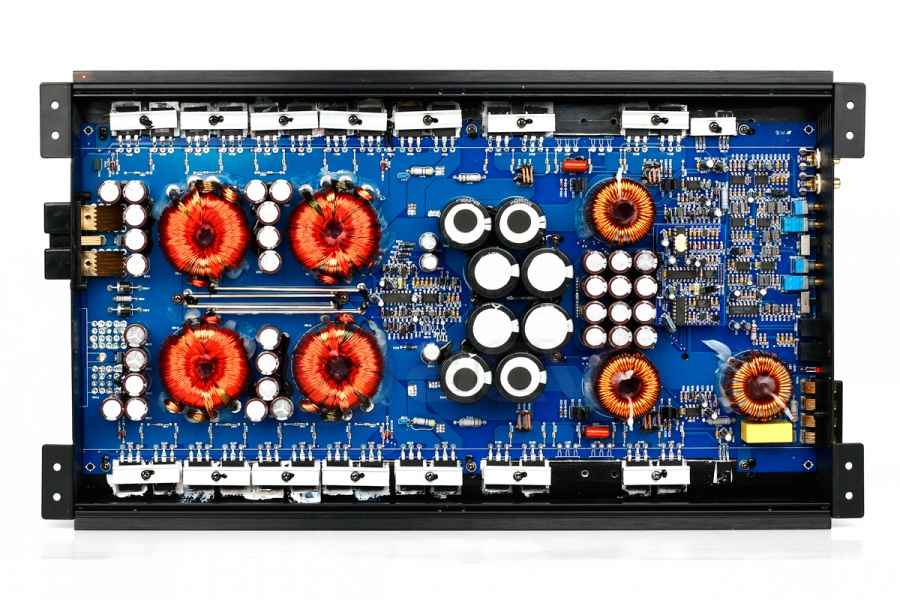 ACV CA-TOR усилитель 3200ВТ