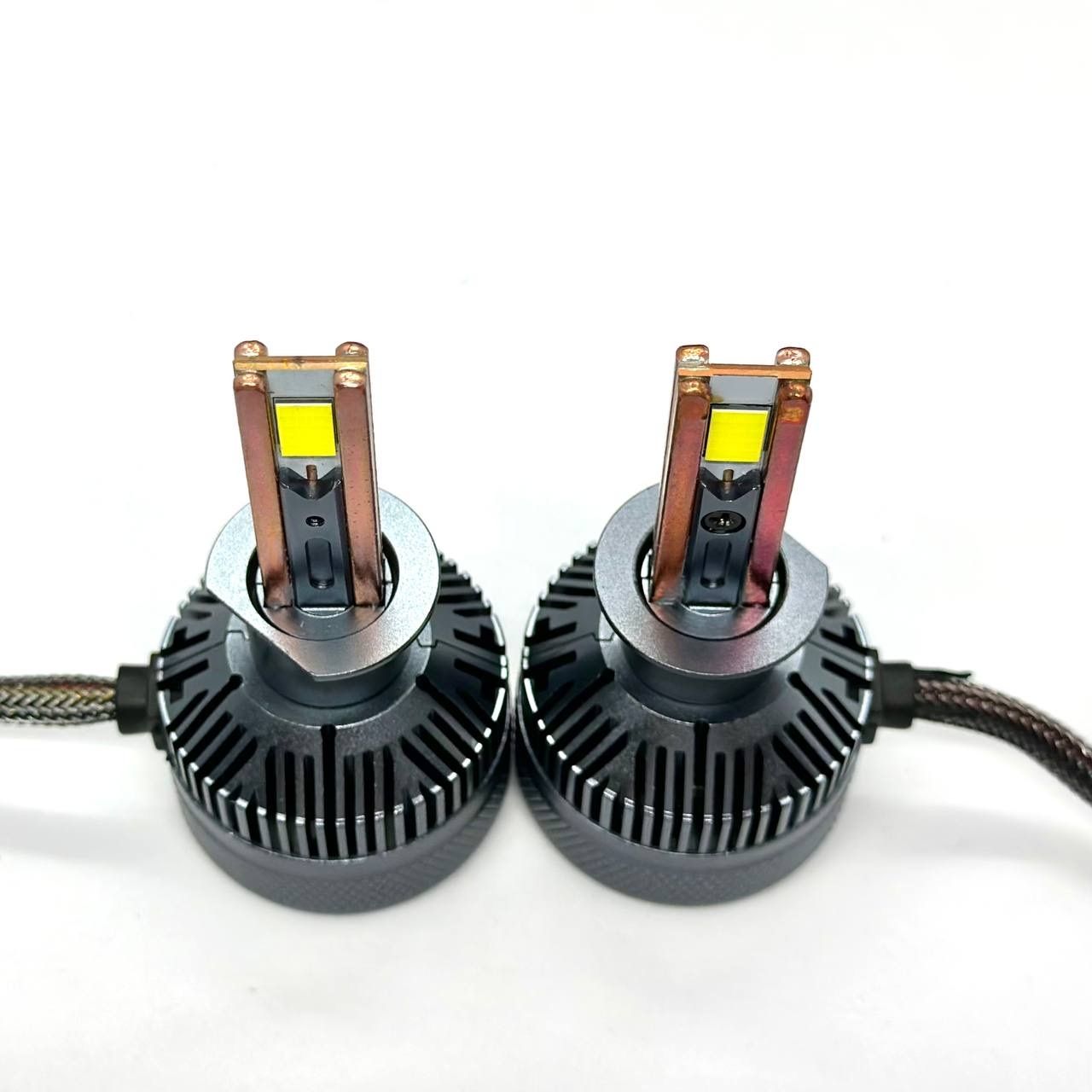 VIPER KILLER CASE H1 150W лампы LED головного света