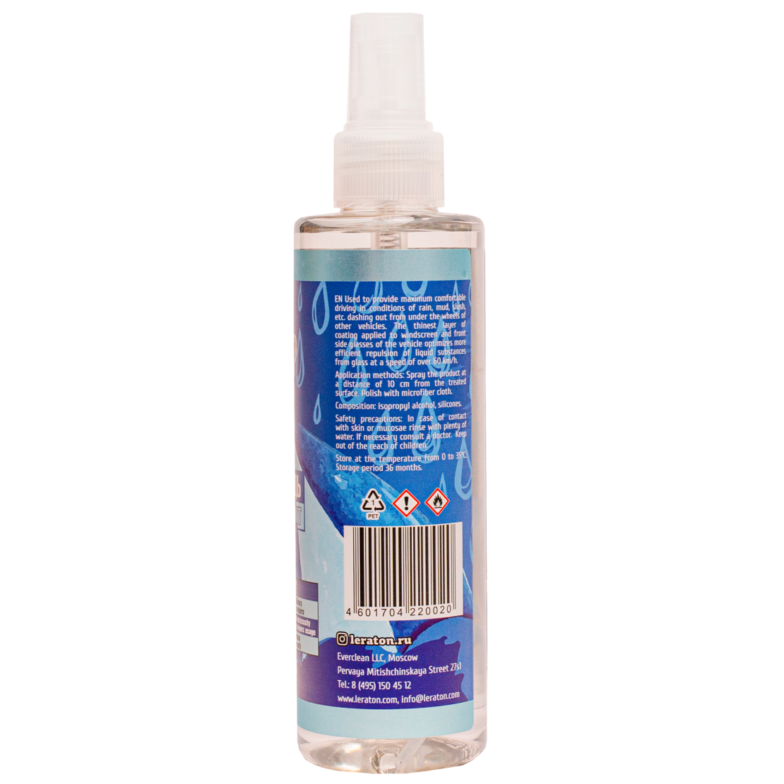 Антидождь LERATON U1 473мл.