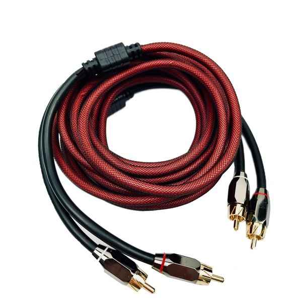 Dynamic State RCE-5.2 SERIES 2 RCA кабель 5м