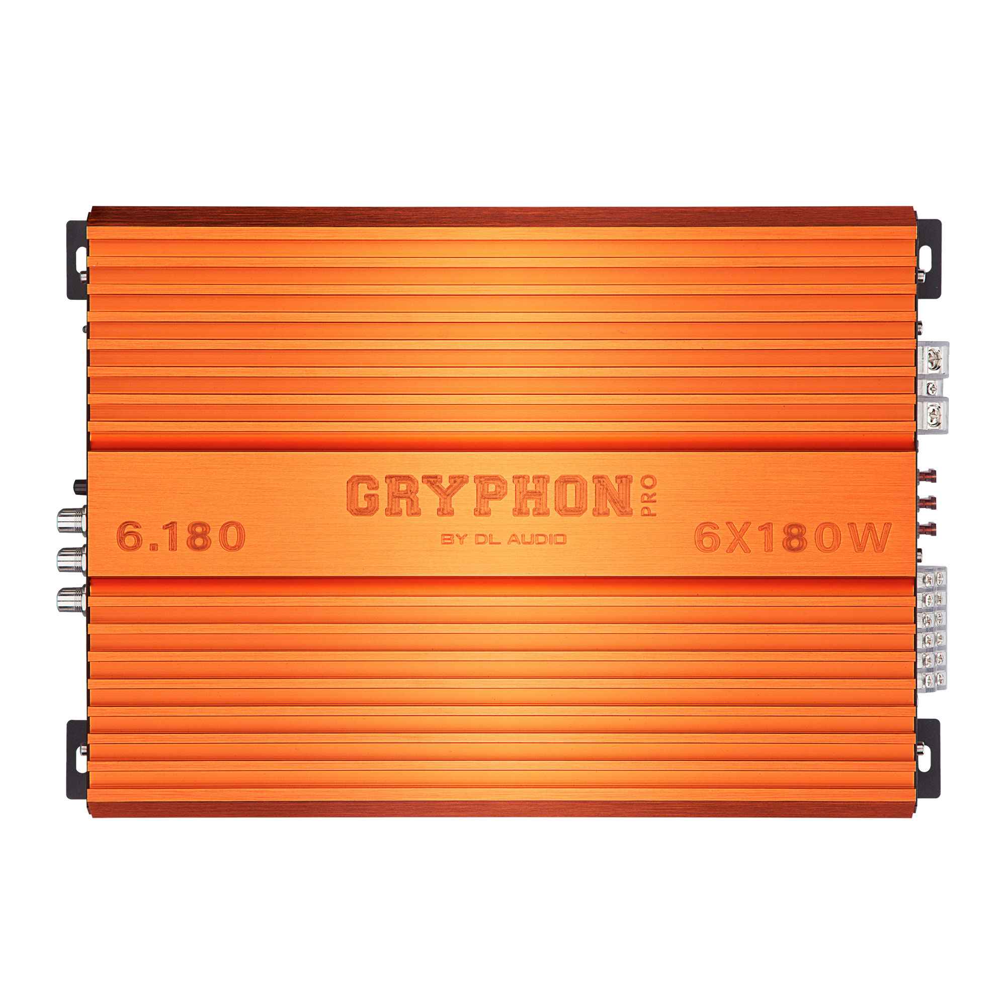 DL Audio Gryphon Pro 6.180 DL Audio Gryphon Pro 6.180