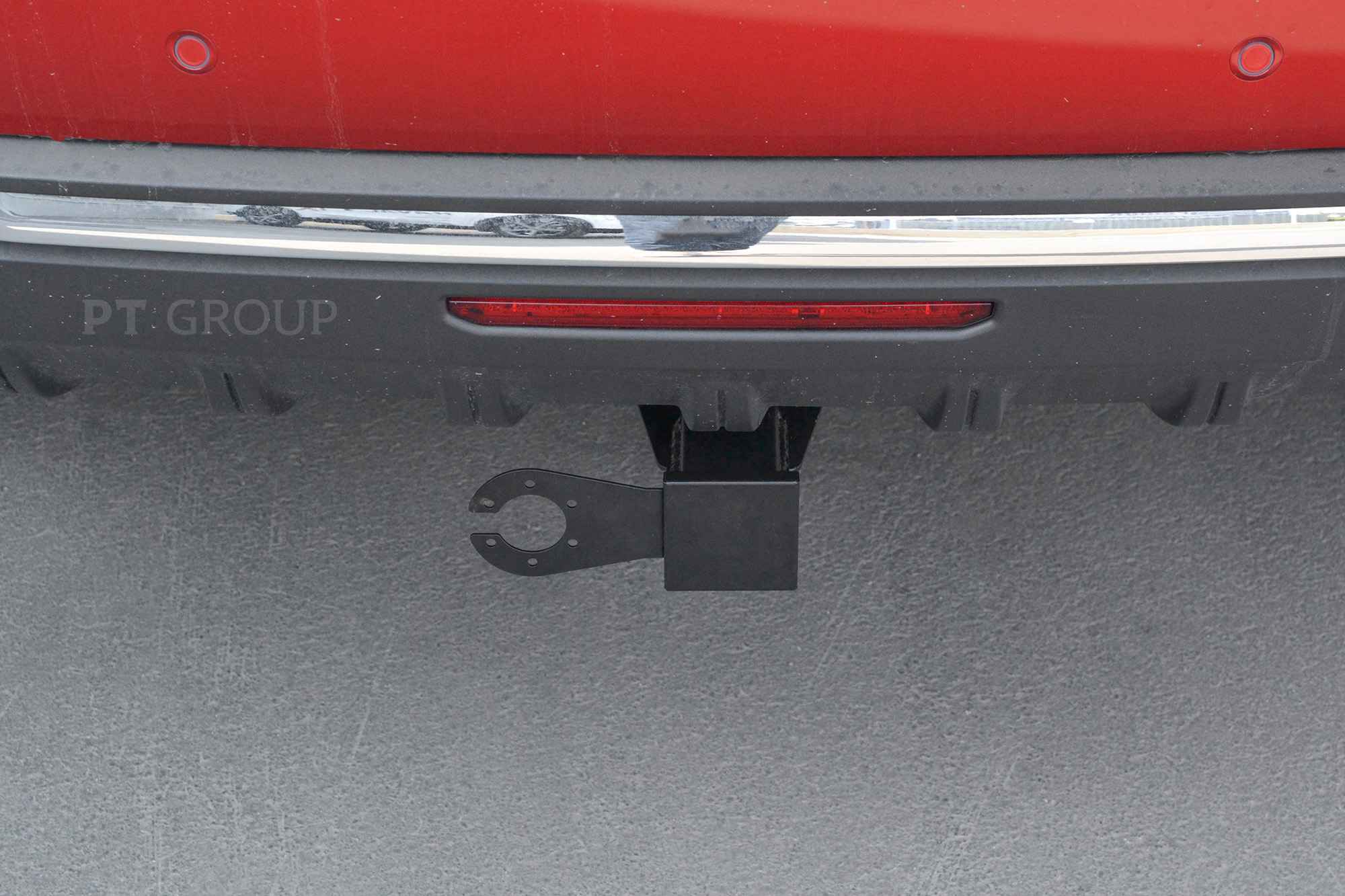 Фаркоп ПТ ГРУПП HVJ-21-991122.00 для Haval Jolion 2021-..., быстросъемный шар (тип Е)