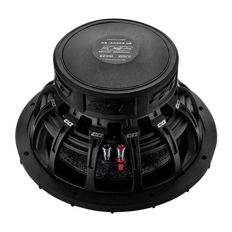 Alphard Apocalypse DB-SA252 D1 пассивный сабвуфер 1+1 Ohm