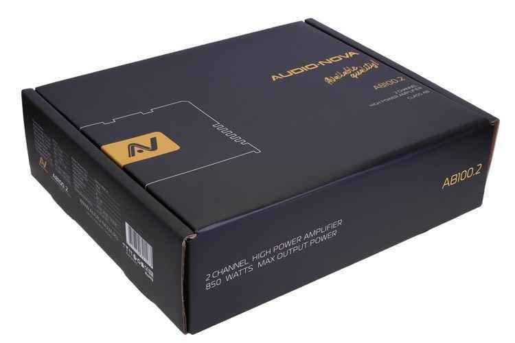 Audio Nova AB100.2