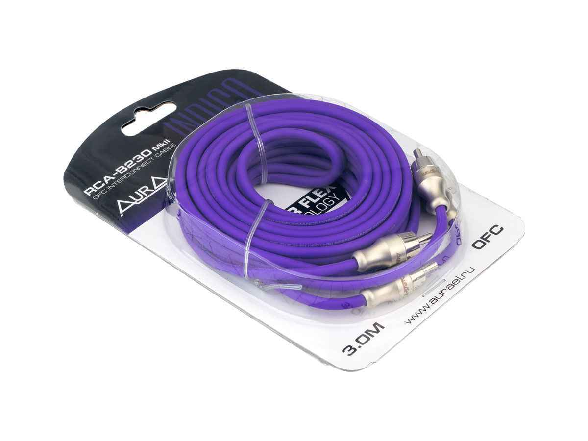 Aura RCA-B230MKII Aura RCA-B230MKII