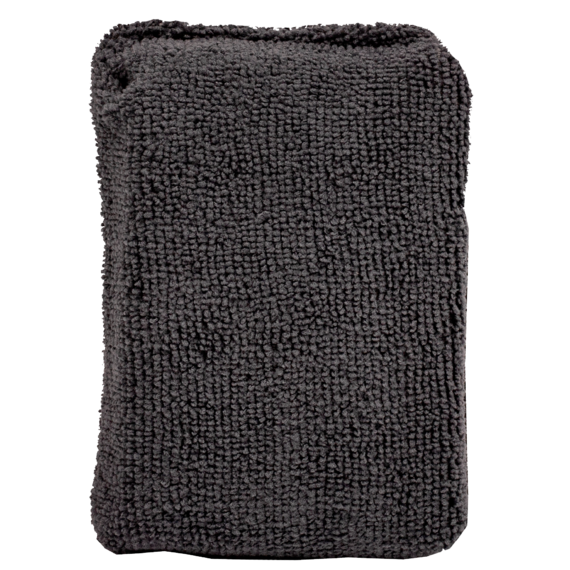 Прямоугольный микрофибровый аппликатор LERATON GREY SQUARE MF11