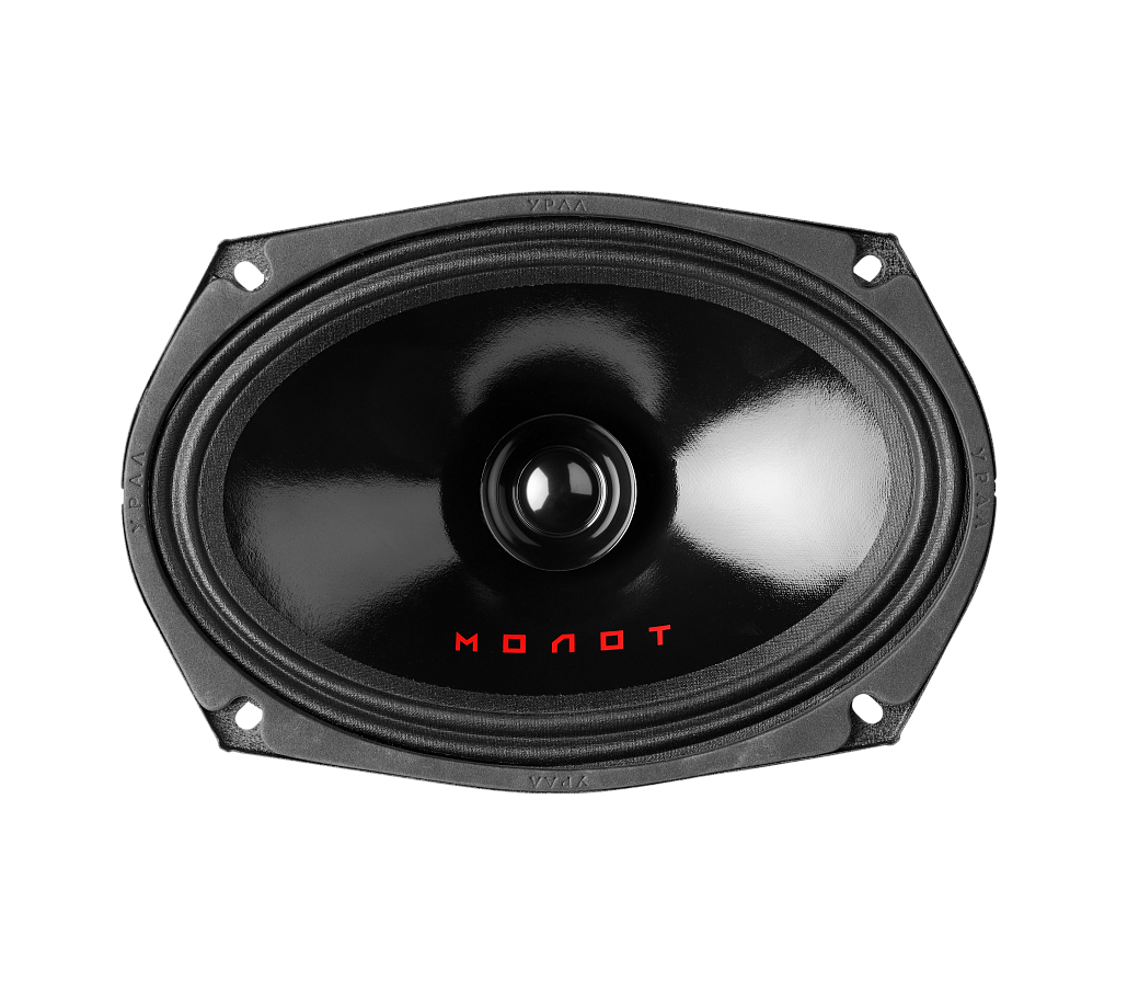 Ural AS-M69 MOLOT, широкополосные динамики