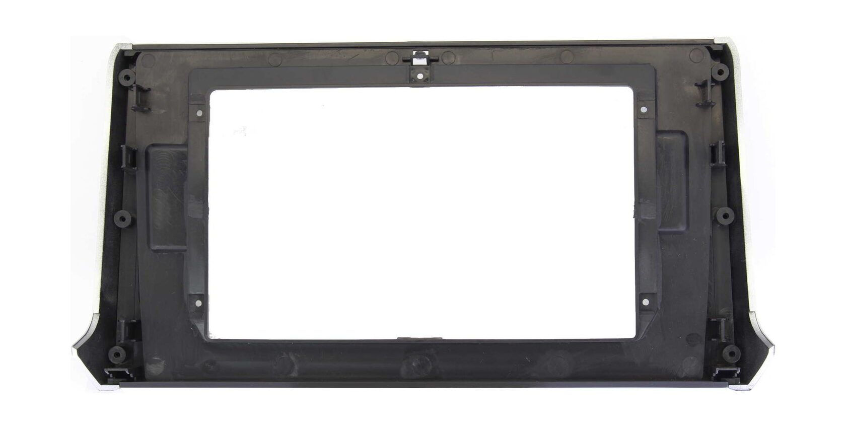 Рамка TO248T в Toyota RAV4 2019+ MFA дисплея (левый руль)